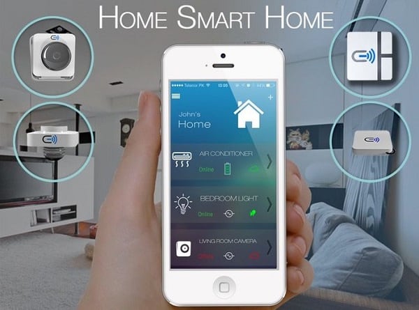 Home Smart Home Home Smart Home