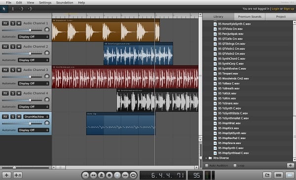 Soundation Soundation