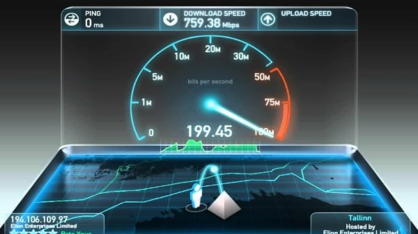 SpeedTest.net SpeedTest.net