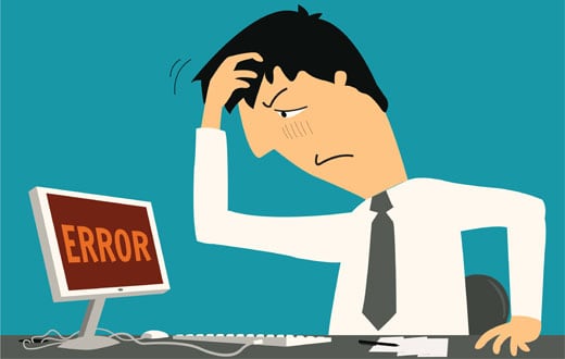Виправляємо виникли проблеми в роботі з пам'яттю ПК эр3