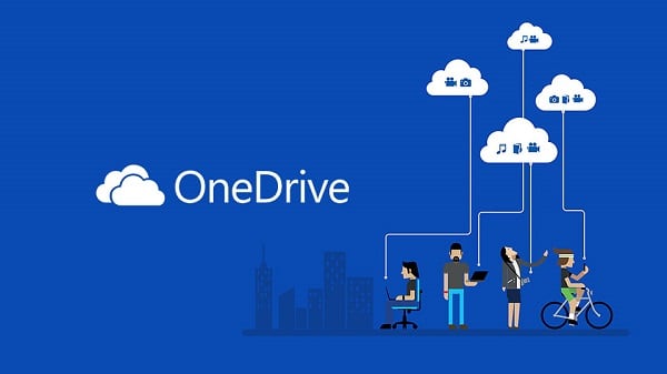 хмара OneDrive Облако OneDrive
