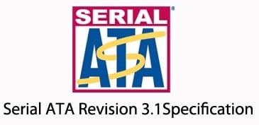 SATA revision 3.1 SATA revision 3.1