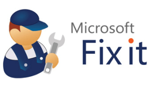Програма Microsoft Fix it Программа Microsoft Fix it