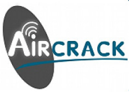 Логотип програми Aircrack Логотип программы Aircrack