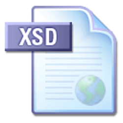 розширення XSD Расширение XSD