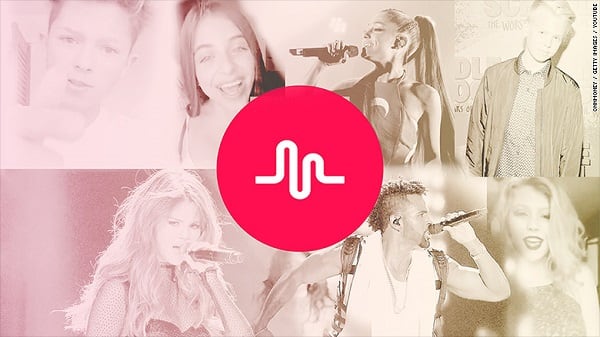 Насолоджуйтесь можливостями Musical.ly Наслаждайтесь возможностями Musical.ly