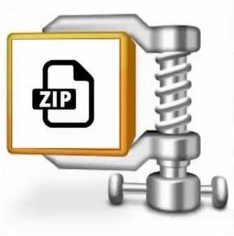 розширення .zip Расширение .zip