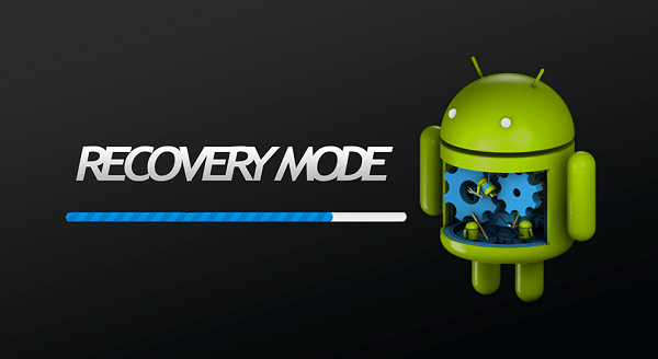 Використовуйте Recovery Mode для відновлення функціоналу ОС Android Используйте Recovery Mode для восстановления функционала ОС Android