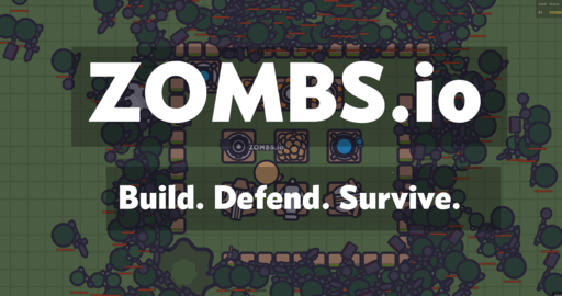 Знайомимося з грою Zombs.io Zombs.io с читами