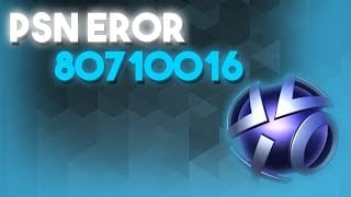 Розбираємося з помилкою 80710016 Разбираемся с ошибкой 80710016
