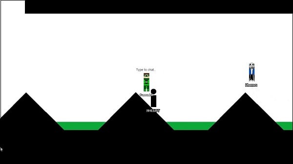 Ігровий геймплей в brofist.io Игровой геймплей в brofist.io