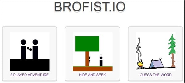 Ігрові підсистеми brofist.io Игровые подсистемы brofist.io
