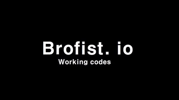 Використовуйте працюють чіти на brofist.io Используйте работающие читы на brofist.io