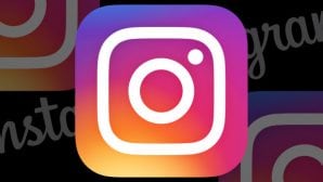 Логотип Instagram