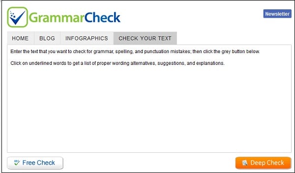 англомовний grammarcheck.net Англоязычный grammarcheck.net