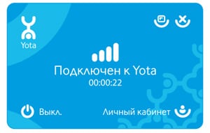 підключення WiMAX