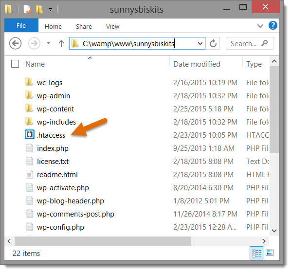 файл .htaccess Файл .htaccess