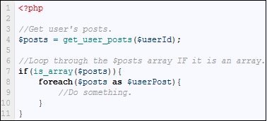 Перевірка php-коду Проверка php-кода